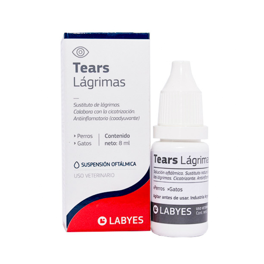 Gotas tears 5 ml para todas