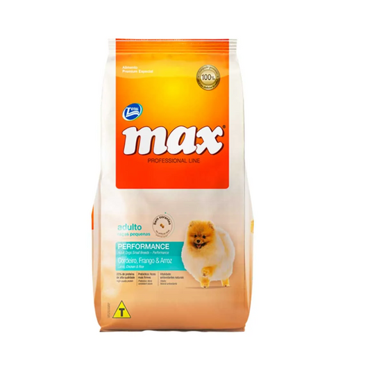 Alimento para perro Total Max Adultos Raza Pequeña