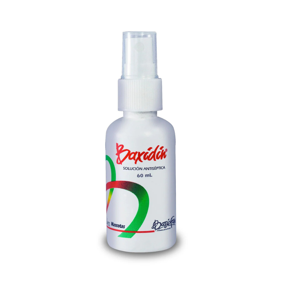 Baxidin Spray para Perro y Gato