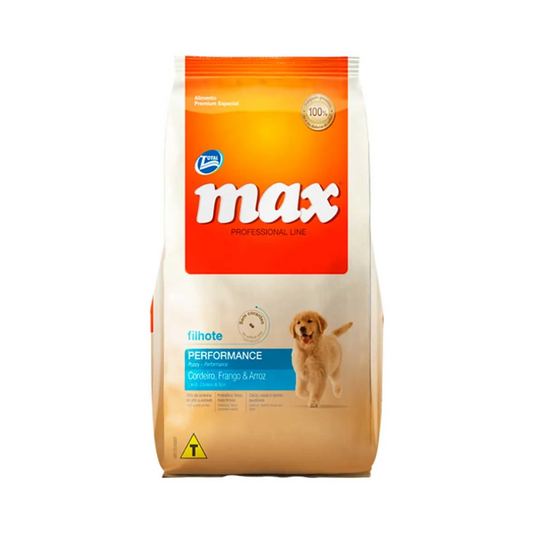 Alimento para perro Total Max Cachorros