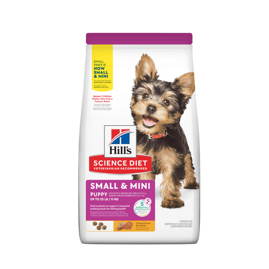 Alimento para perro Hills Canino Cachorro Toy Breed