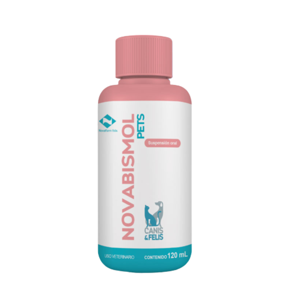 Novabismol x 120 ml para todas