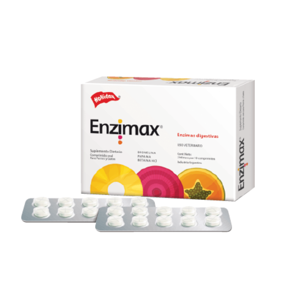 Enzimax Para Todos Blister x 10