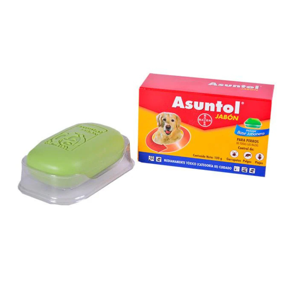Asuntol Jabon 100 Grs