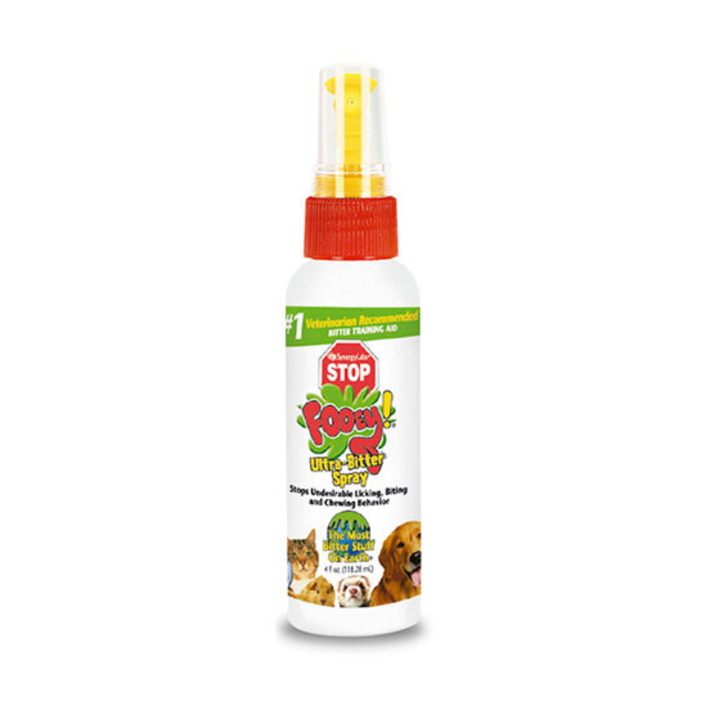 Repelente Fooey Spray 4 Oz para perro