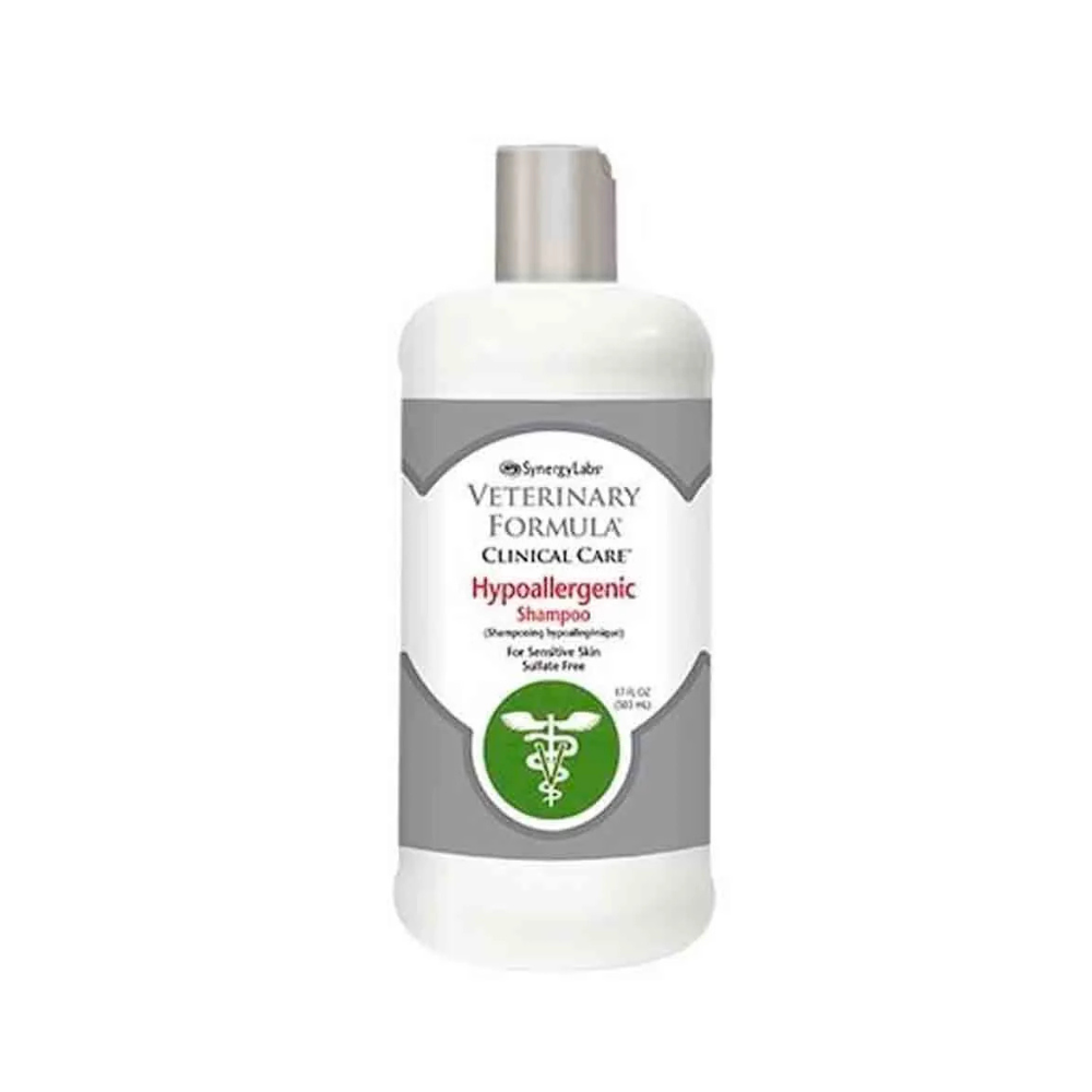 Shampoo Hipoalergenico 16 Onz Para Perro