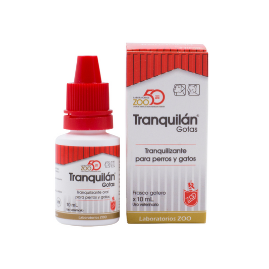 Tranquilan gotas 10 ml para todas