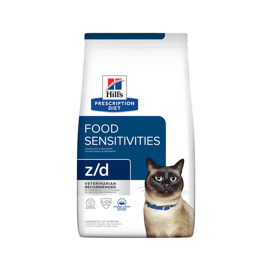 Alimento para gato Hills Felino Z/D