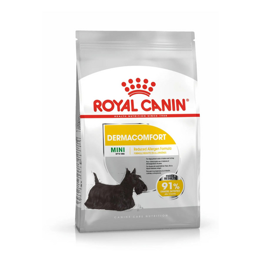 Alimento Para Perro Royal Canin Mini Dermacomfort
