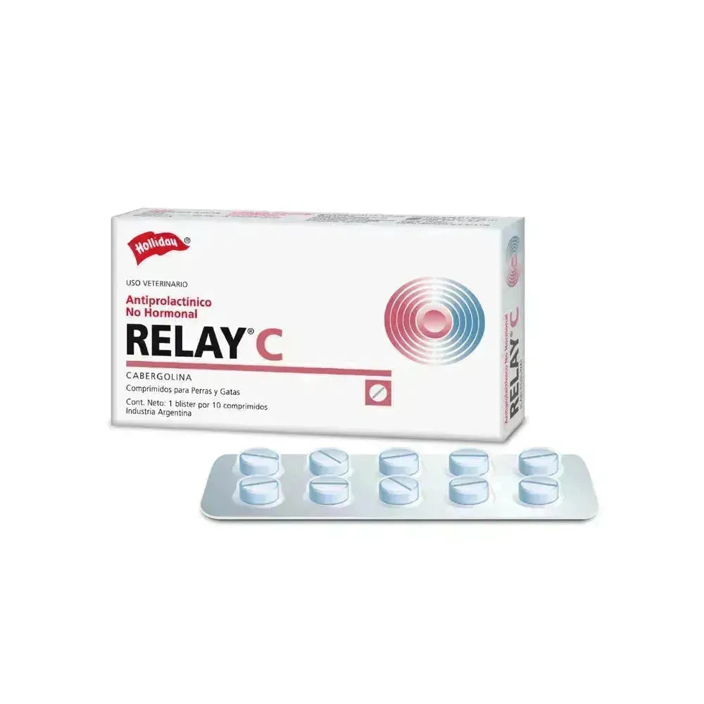 Relay C Caja x 10 Para Todas