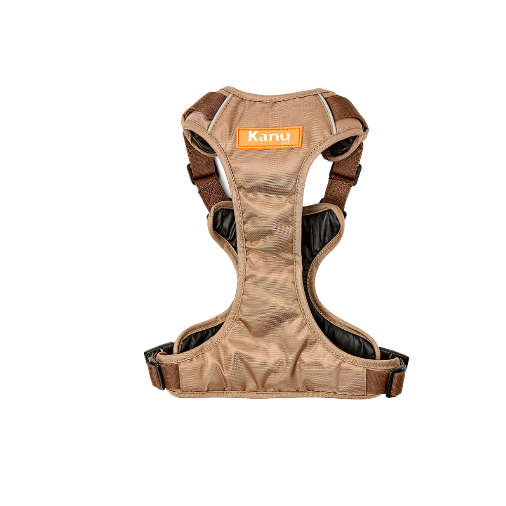 Pechera Walker Camel Cafe Kanu Pet para Perro