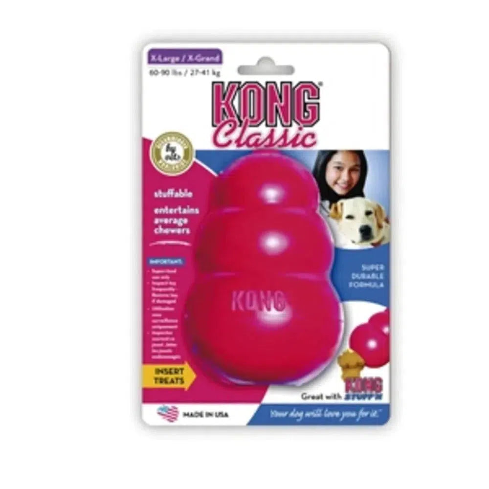 Portapasabocas kong classic para perro
