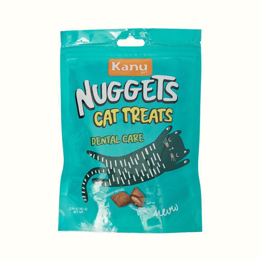 Snack Nuggets Dental Care Kanu Pet para Gato