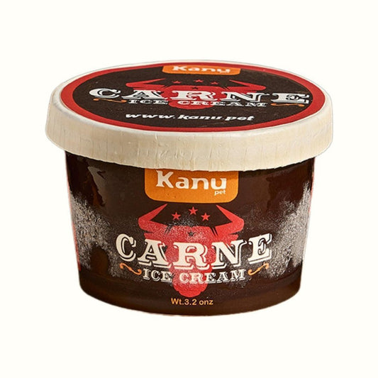 Kanu Helado Carne Para Perro y Gato