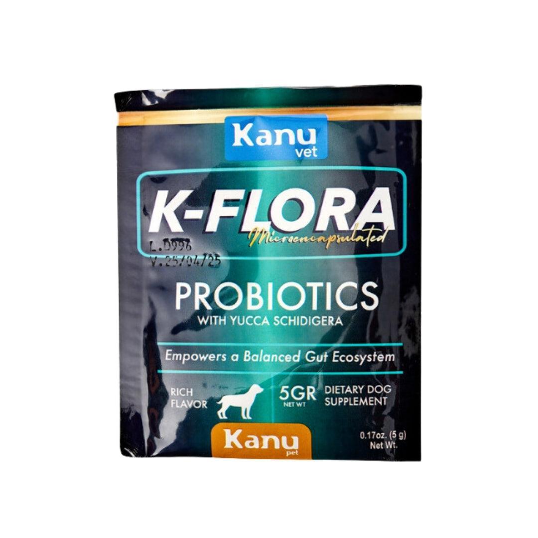 Suplemento Probiótico para perros K-Flora Sobre