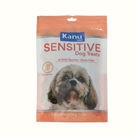 Snacks Kanu Vet Sensitive para perros