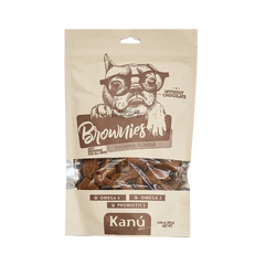 Galletas Brownies Kanu Pet para perros