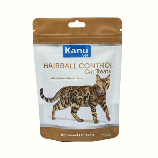 Snacks Nuggets Hairball Control para Gatos