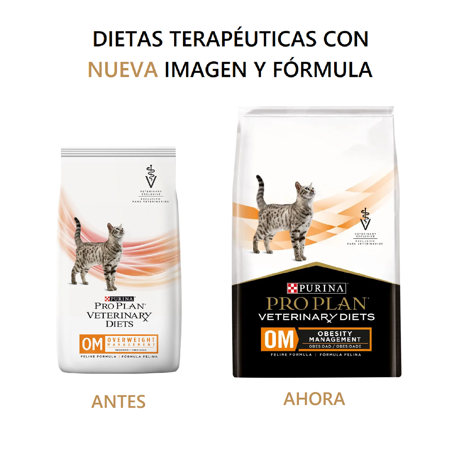 Alimento Para Gato Proplan Veterinary OM