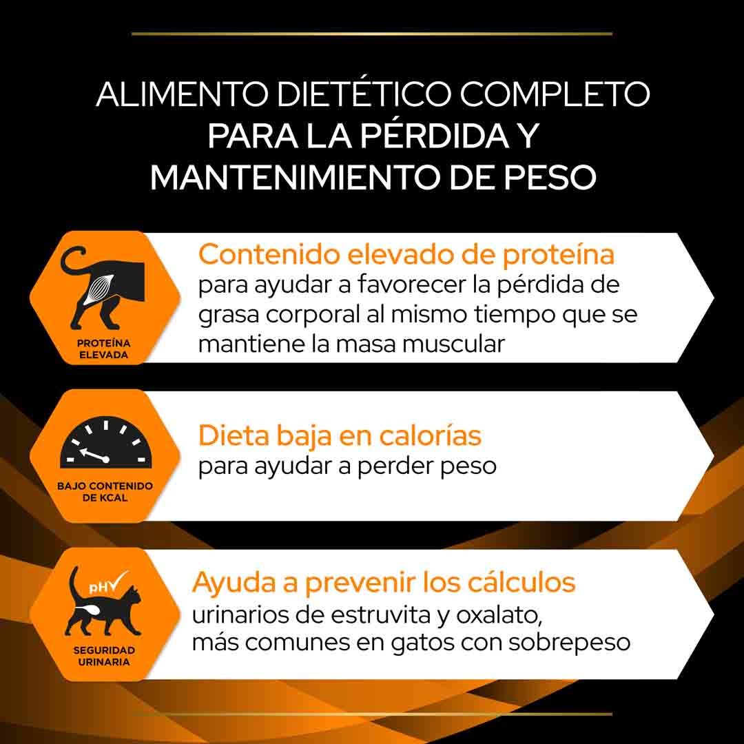 Alimento Para Gato Proplan Veterinary OM