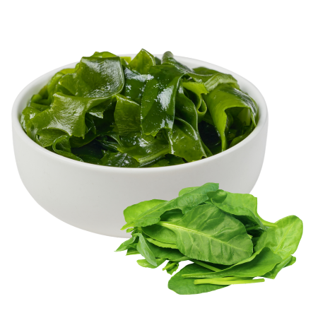 Espinaca Kale