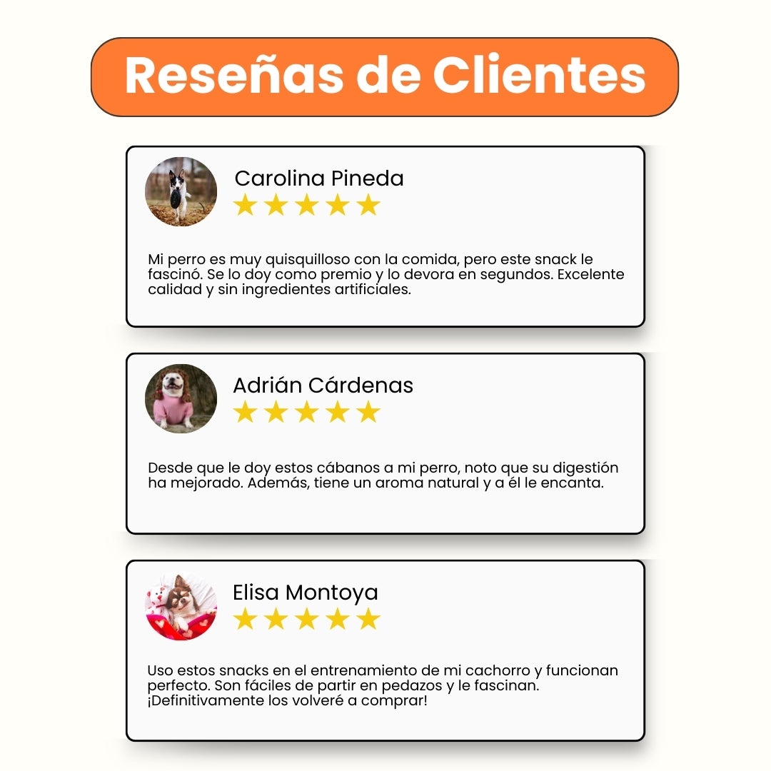 Cábano Jerky Beef Chicken Flavor Kanu Pet Para Perro 200 GR