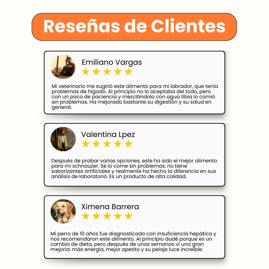 Alimento Medicado Kanu Vet Hepático para Perro Adultos