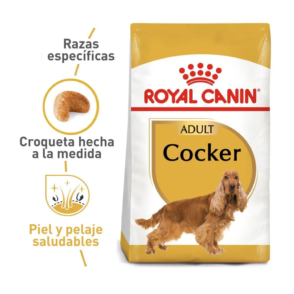 Alimento para perro Royal Canin Cocker