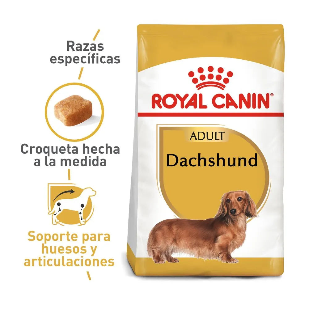 Alimento para perro Royal Canin Dachshund