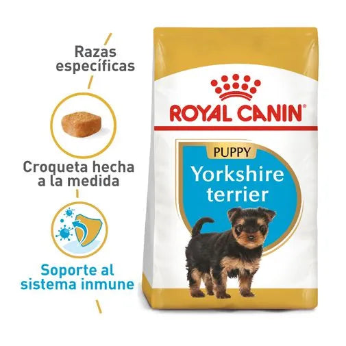 Alimento para perro Royal Canin Yorkshire Junior