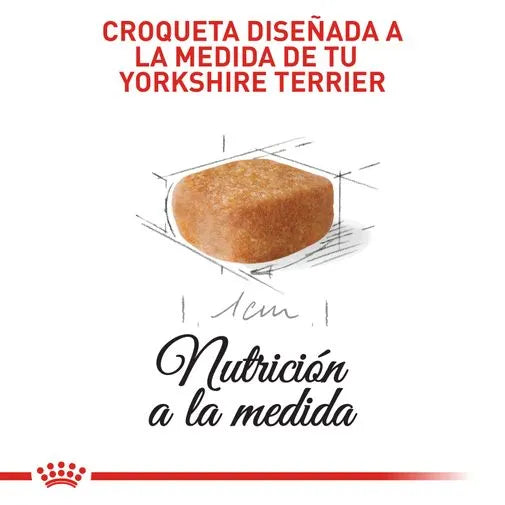 Alimento para perro Royal Canin Yorkshire Junior