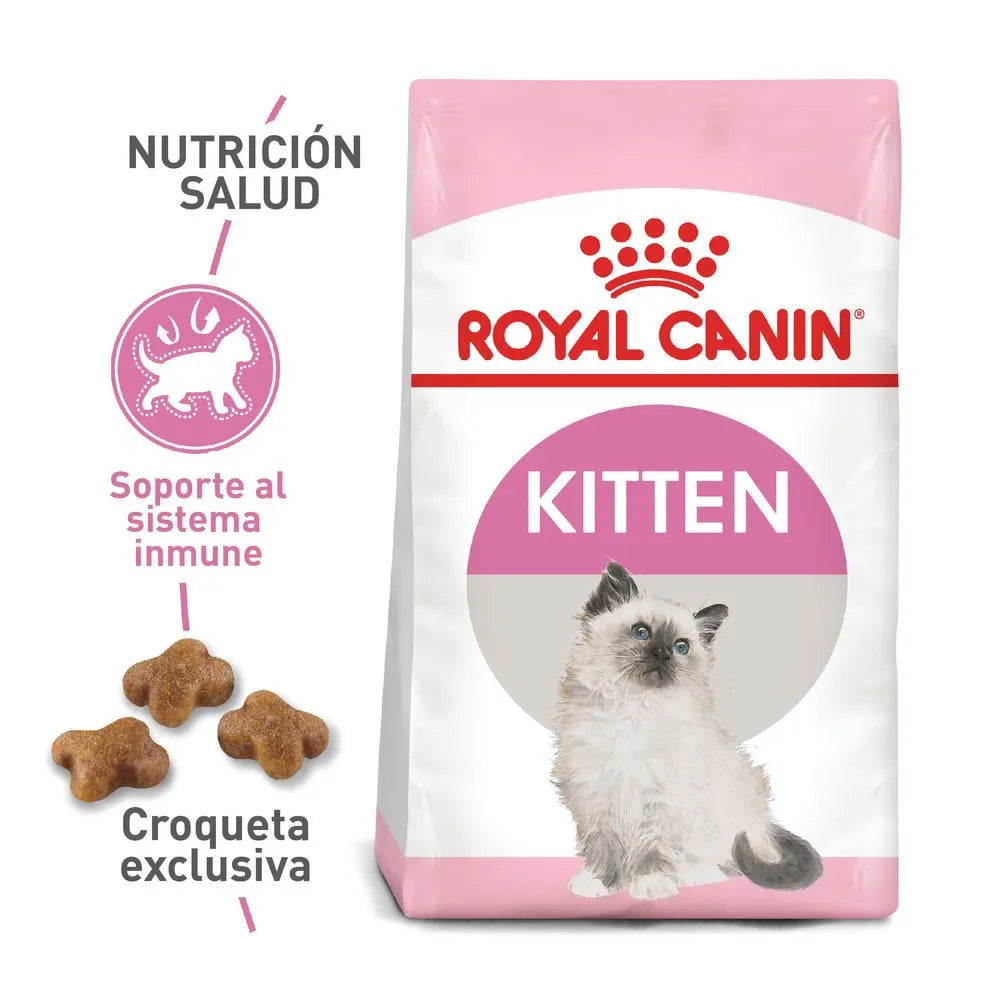 Alimento para gato Royal Canin Kitten