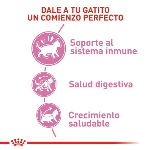 Alimento para gato Royal Canin Kitten