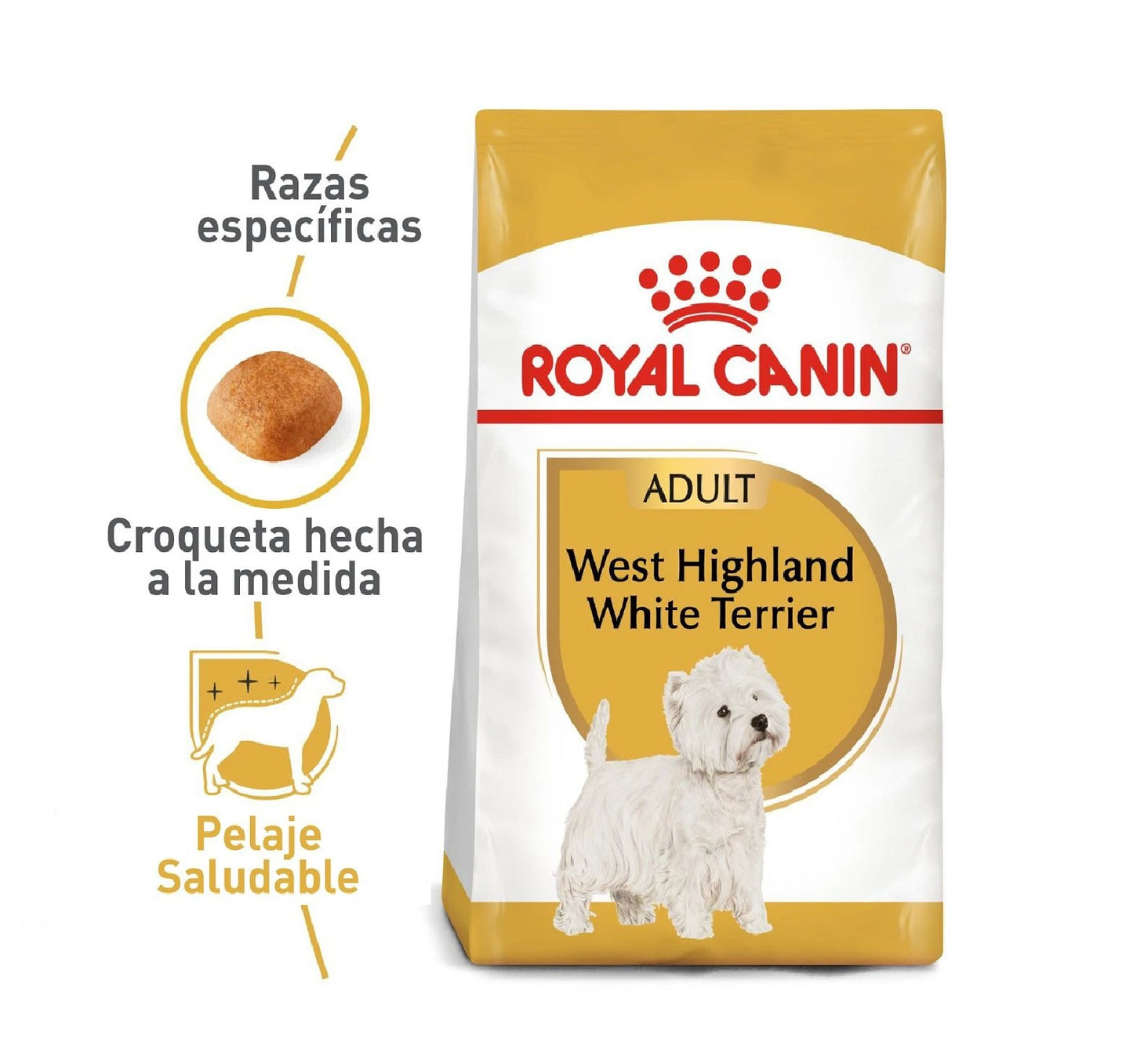 Alimento para perro Royal Canin Westhighland White Terrier