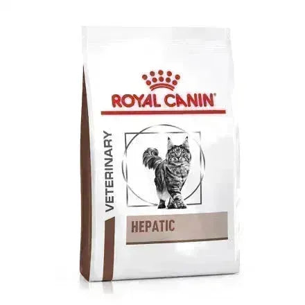 Alimento Para Gato Royal Canin Hepatic
