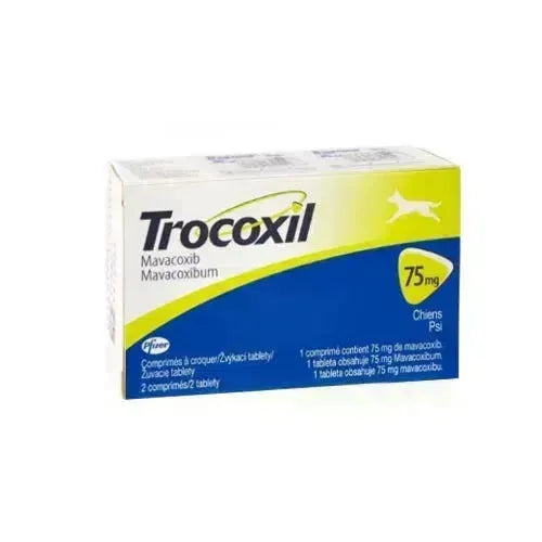 Trocoxil x unidad para perro