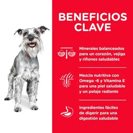 Alimento para perro Hills Canino Senior Toy Breed