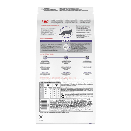 Alimento Para Gato Royal Canin Calm