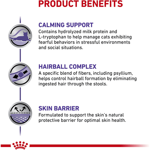 Alimento Para Gato Royal Canin Calm