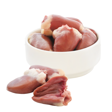 Corazón de pollo