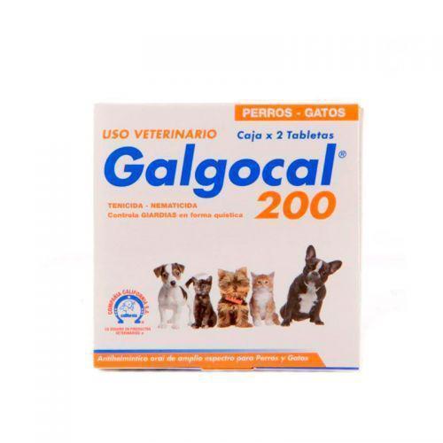 Galgocal Tabletas para todos