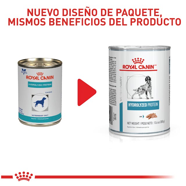 Alimento para perro Royal canin Lata hydro