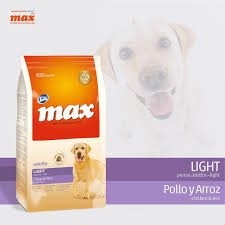 Alimento para perro Total Max Light