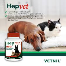Hepvet 30 gr Para Todas