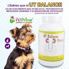 UT Balance Fraco x 60 Tabs Saborizadas para Perro y Gato