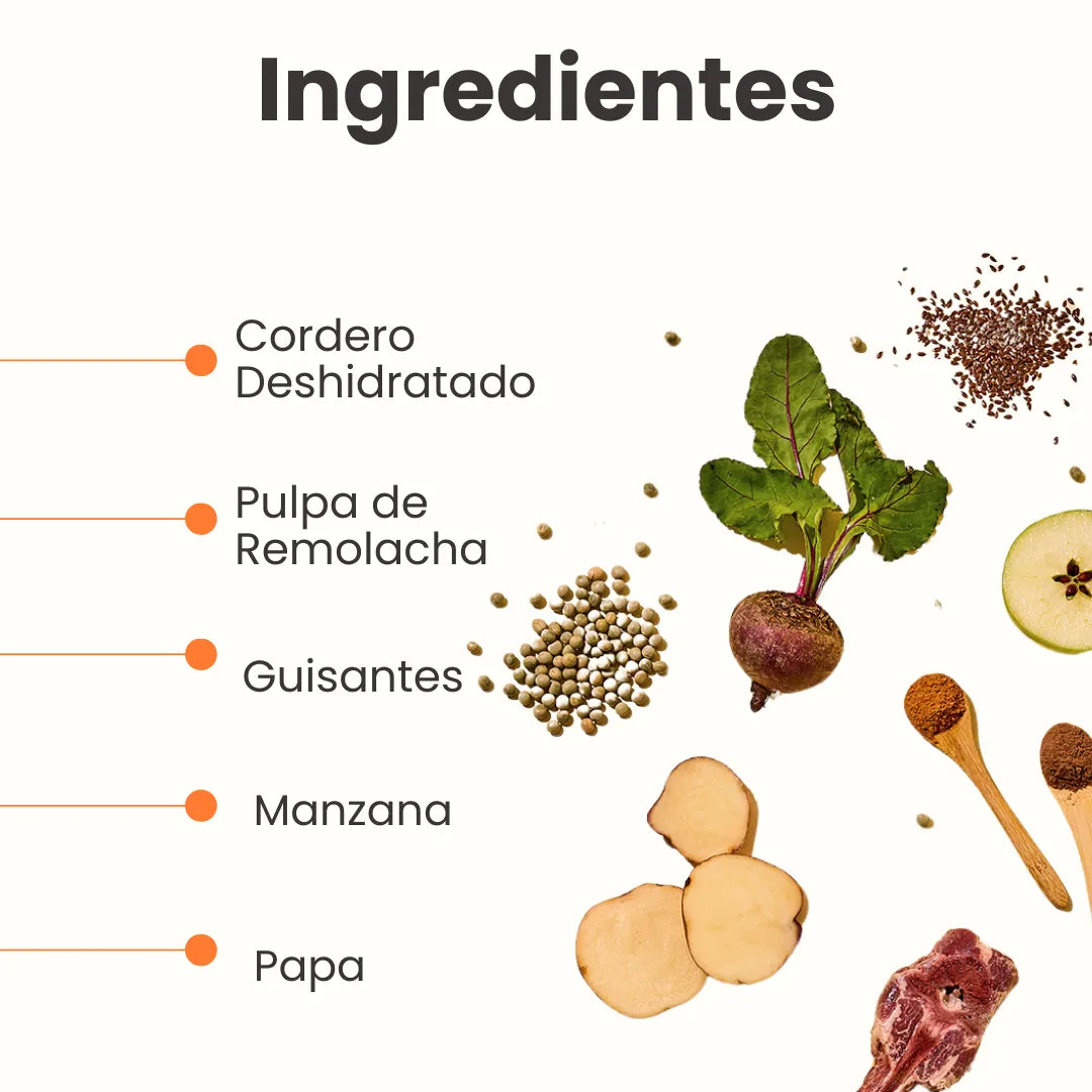 ingredientes_Nativo_Small_Bites_Cordero_Perro_Adulto