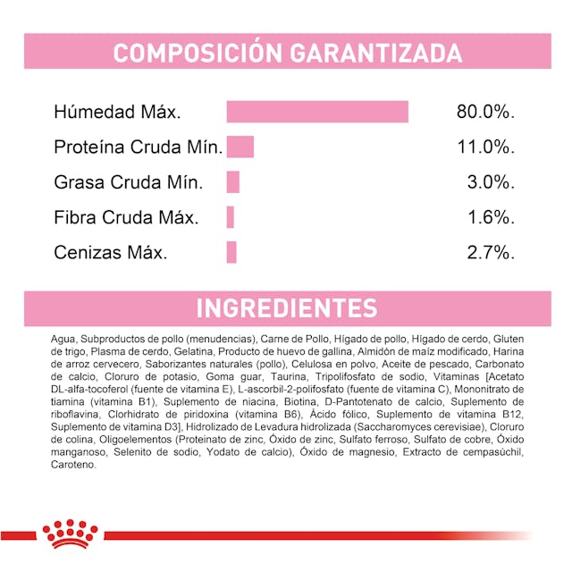 Alimento Para Gato Royal Canin Persa Kitten Especial Pack