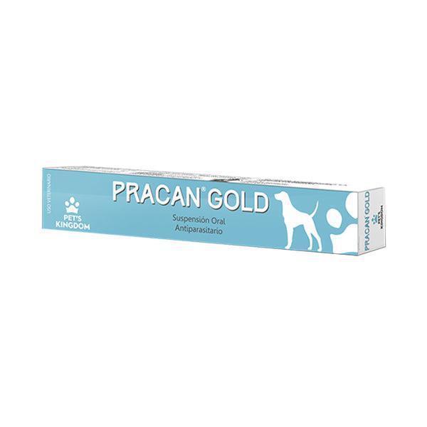 Pracan Gold Jga x 5 Ml para perro