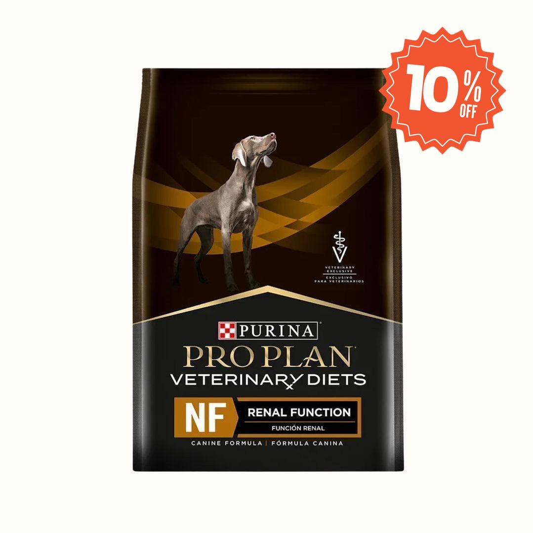 Alimento Para Perro Proplan Veterinary Diet Canine NF Renal