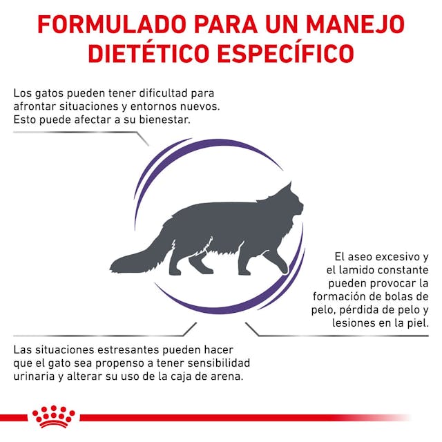 Alimento Para Gato Royal Canin Calm